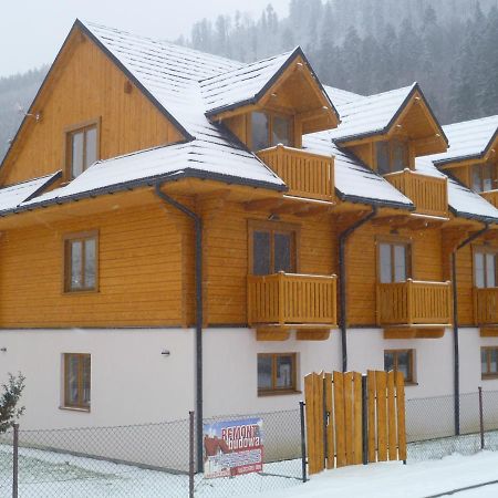Sno Apartments Szczyrk Esterno foto