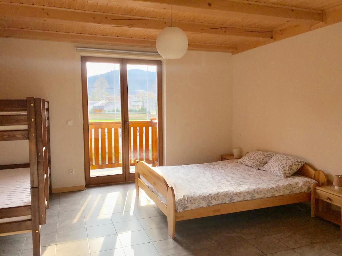 Sno Apartments Szczyrk Esterno foto