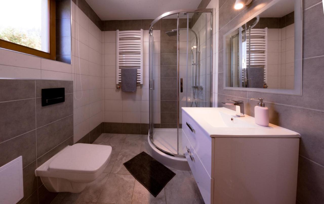 Sno Apartments Szczyrk Esterno foto